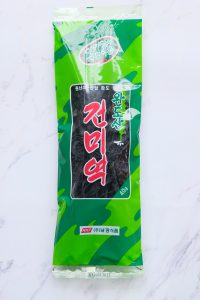 Rong biển khô nấu canh NamKwang food