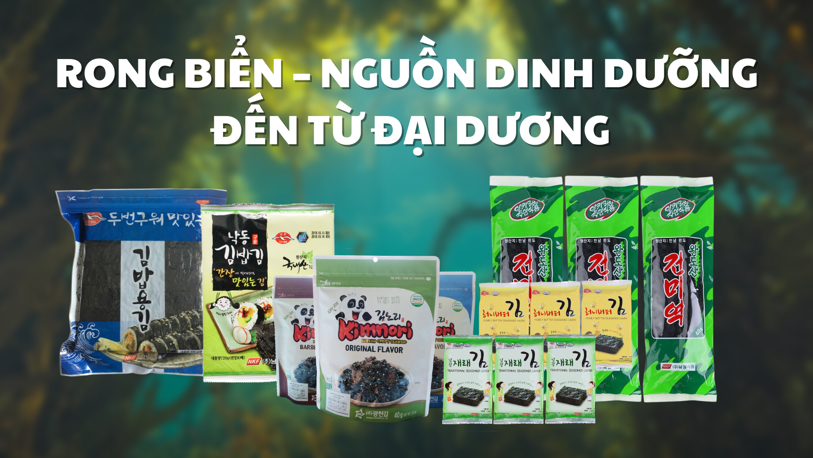 NamKwang Food Việt Nam