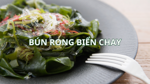 bun rong bien chay
