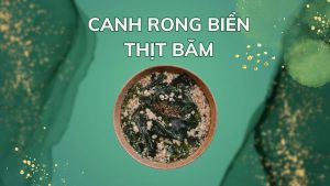 canh rong bien thit bam