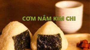 com nam kim chi