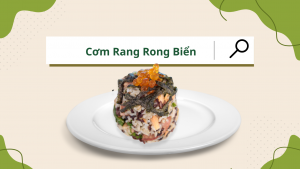 com rang rong bien